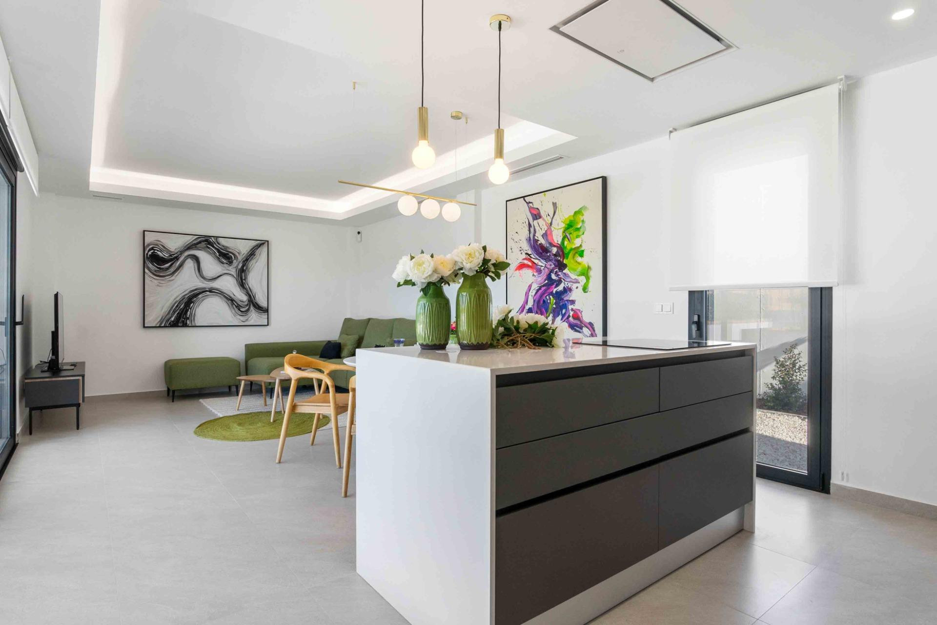 Nouvelle construction - Villa -
Rojales - Benimar