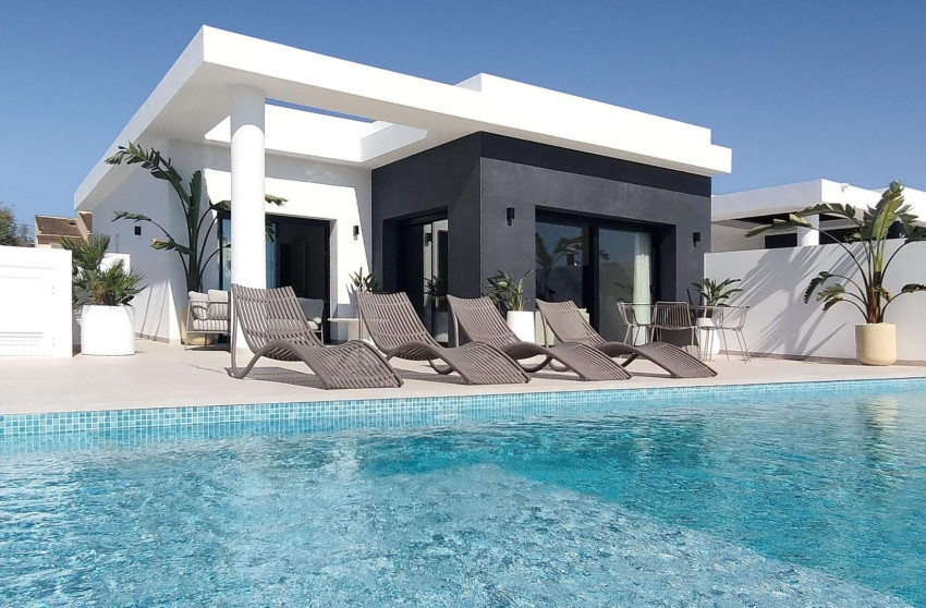 Nouvelle construction - Villa -
Rojales - Ciudad Quesada