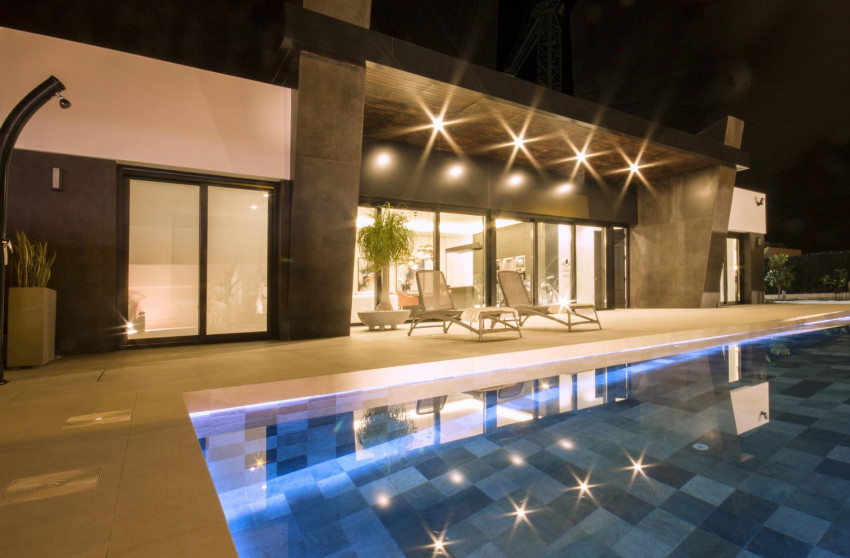 Nouvelle construction - Villa -
Rojales - Ciudad Quesada