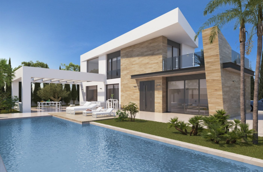 Nouvelle construction - Villa -
Rojales - Ciudad Quesada