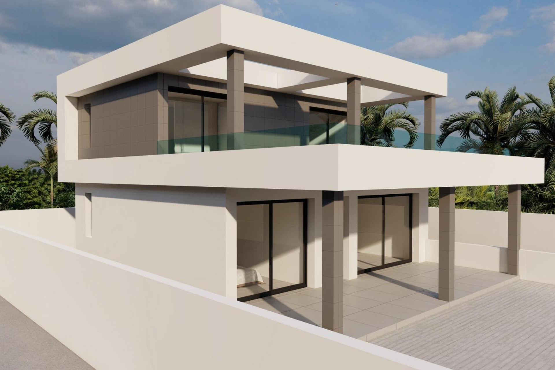 Nouvelle construction - Villa -
Rojales - Ciudad Quesada