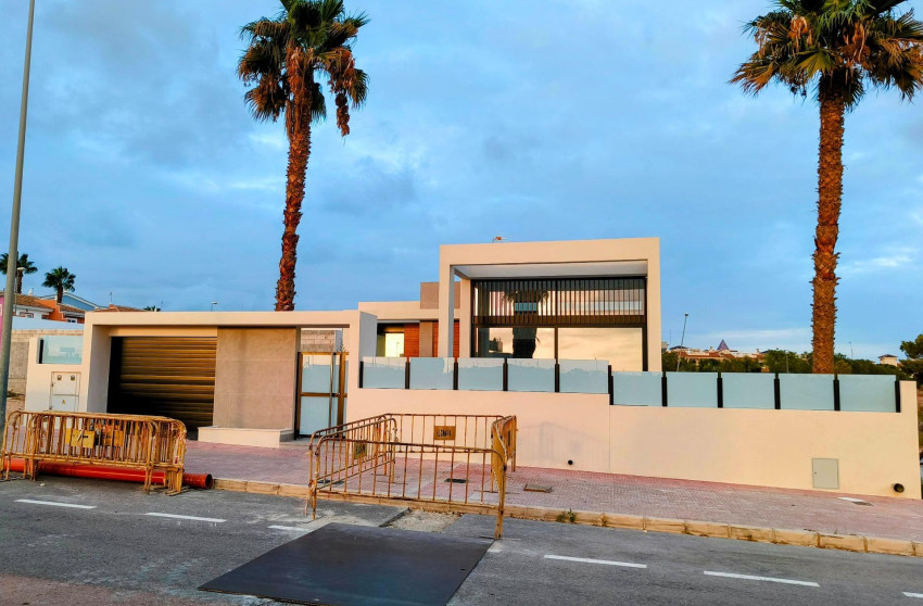 Nouvelle construction - Villa -
Rojales - Doña Pepa