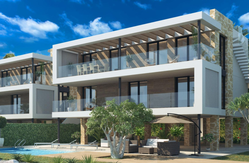 Nouvelle construction - Villa -
Rojales - Golf La Marquesa (Ciudad Quesada)