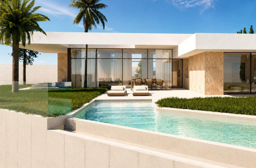 Nouvelle construction - Villa -
Rojales - La Marquesa Golf
