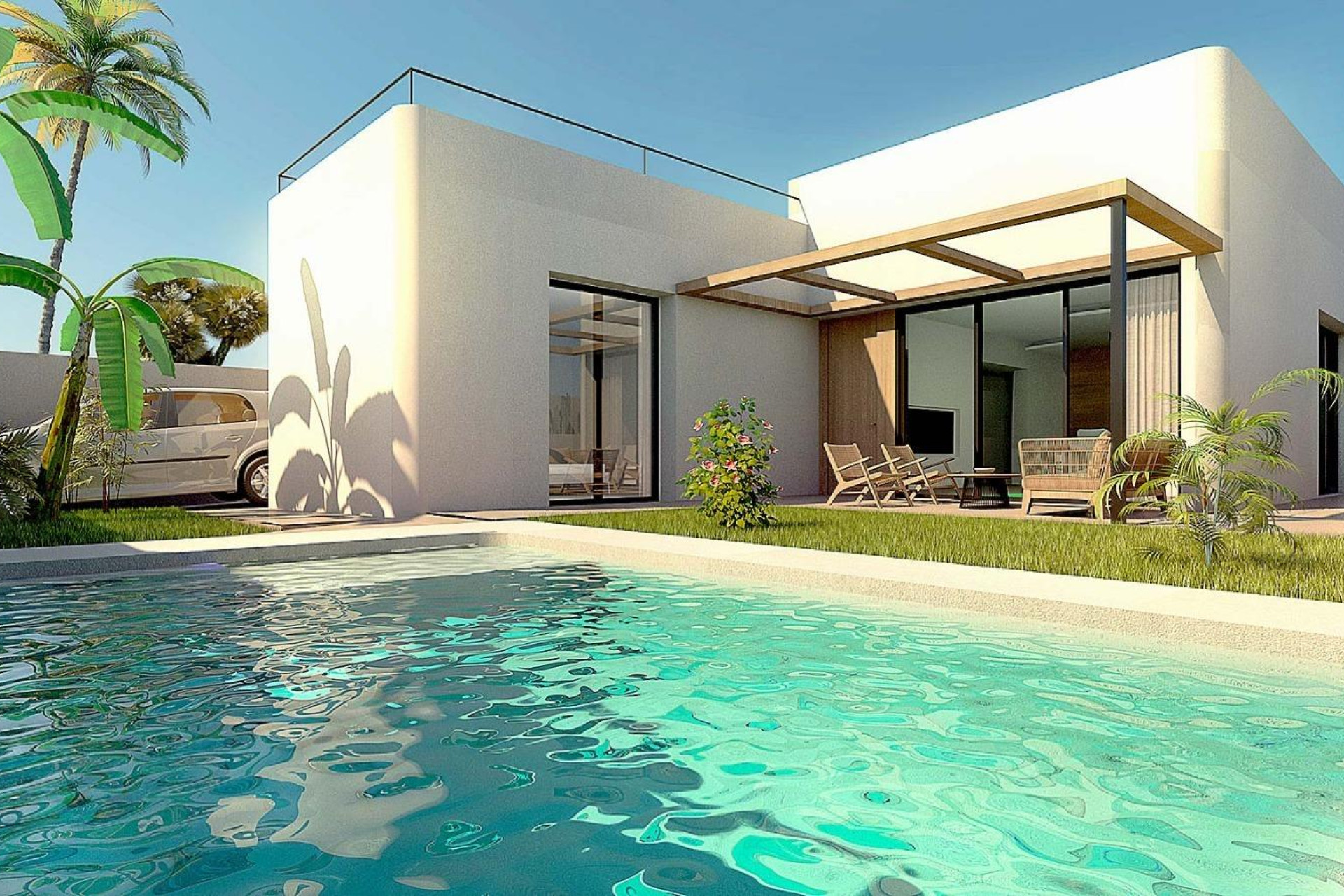 Nouvelle construction - Villa -
Rojales - La Marquesa Golf