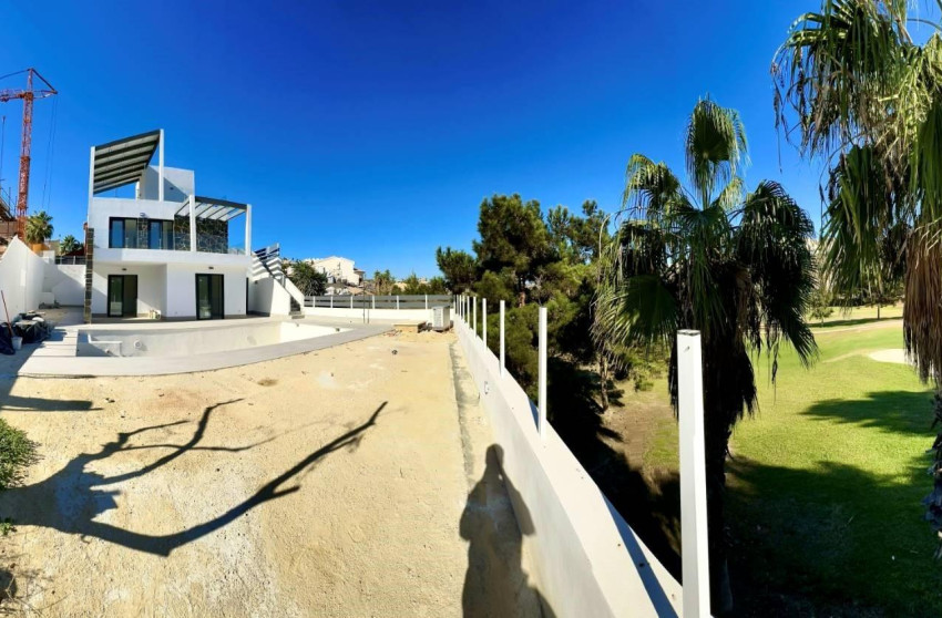 Nouvelle construction - Villa -
Rojales - La Marquesa