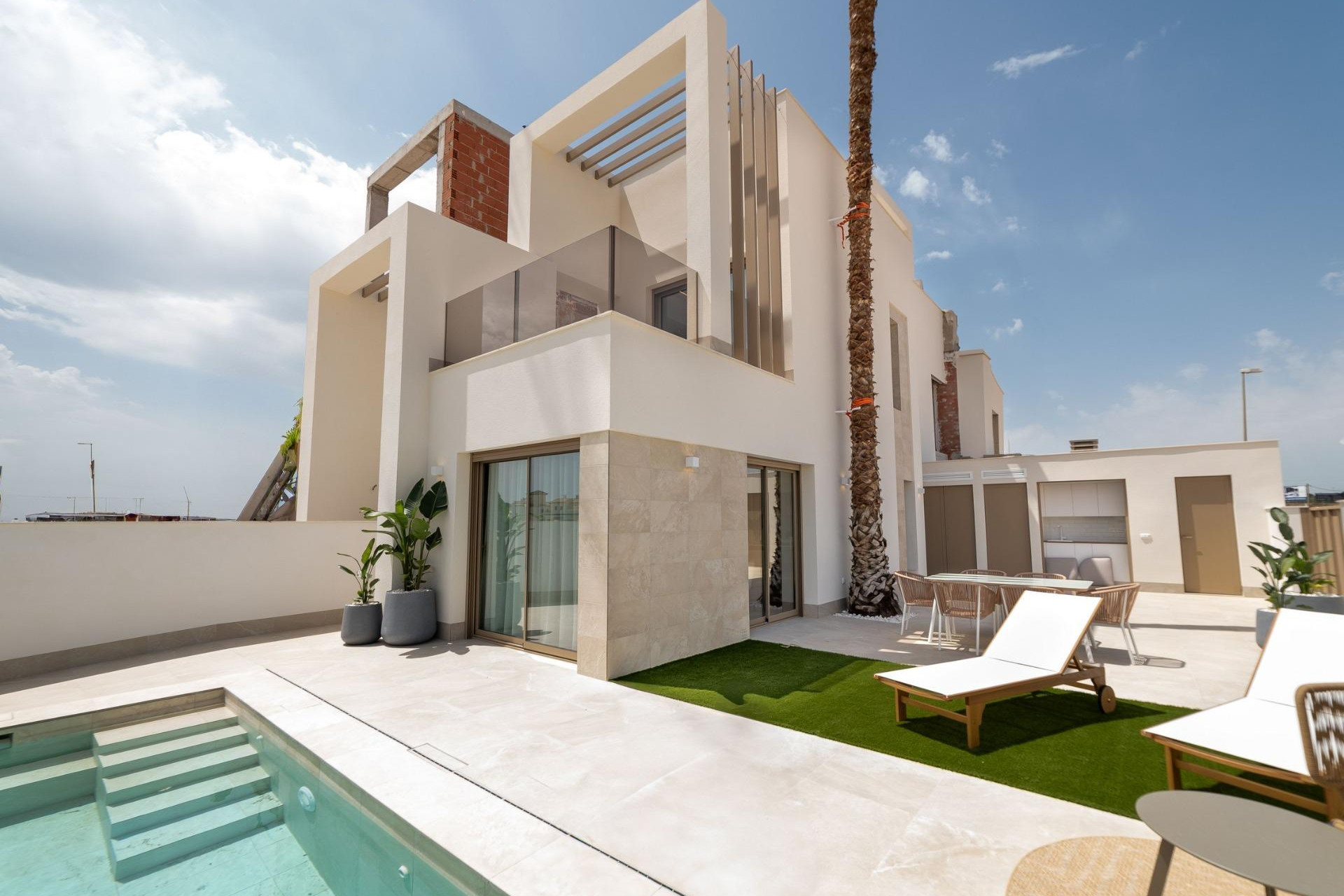 Nouvelle construction - Villa -
Rojales - Lo Marabú