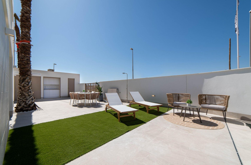 Nouvelle construction - Villa -
Rojales - Lo Marabú