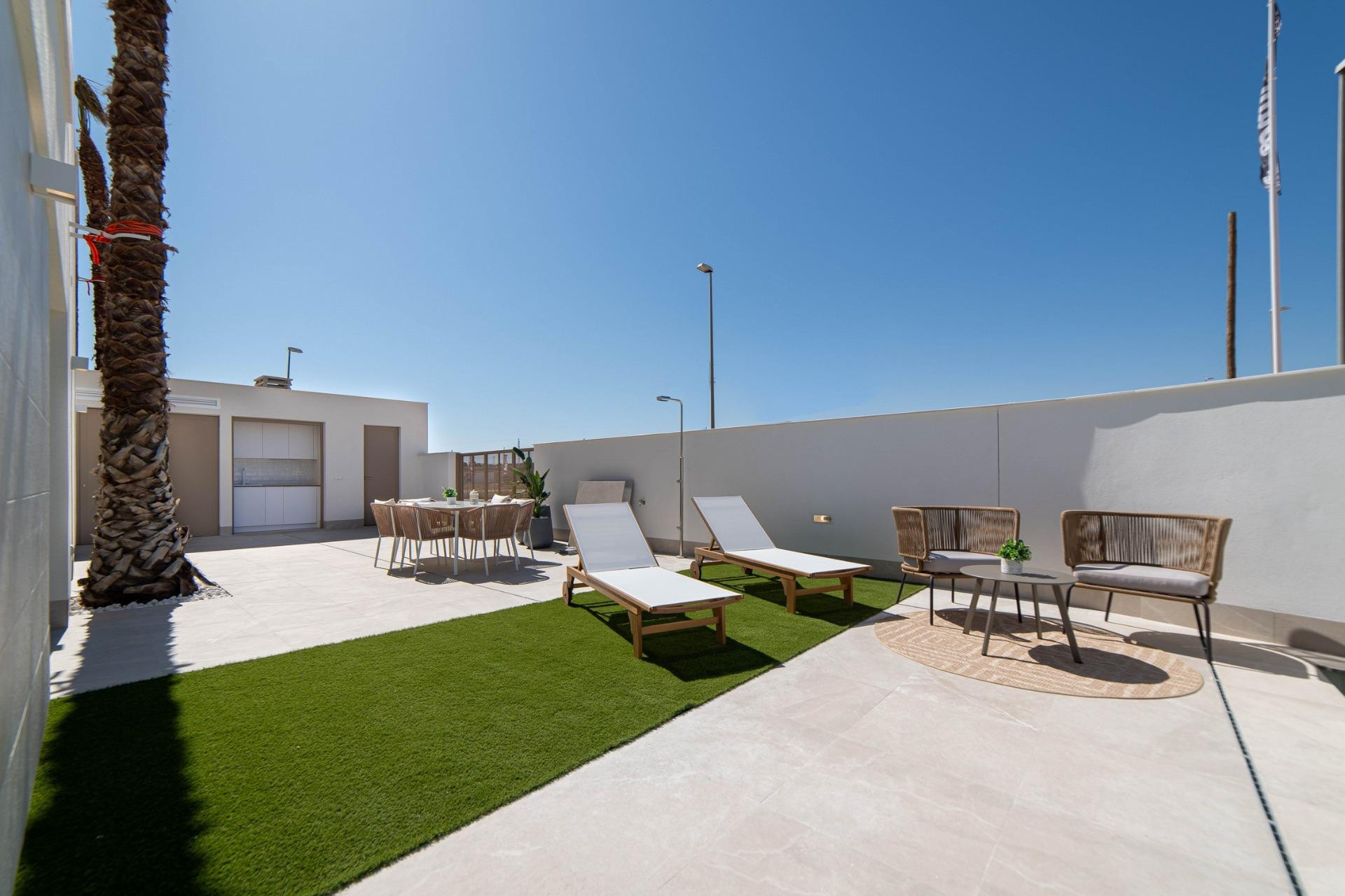 Nouvelle construction - Villa -
Rojales - Lo Marabú