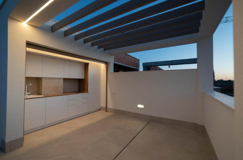 Nouvelle construction - Villa -
Rojales - Lo Marabú