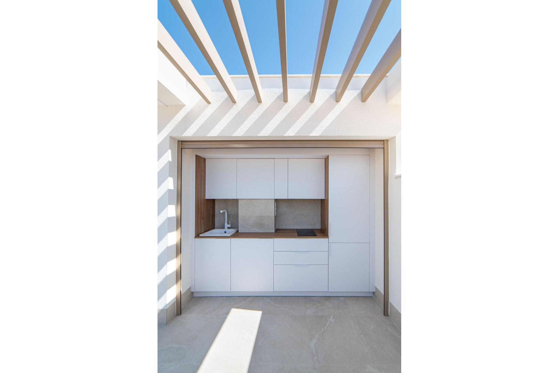 Nouvelle construction - Villa -
Rojales - Lo Marabú