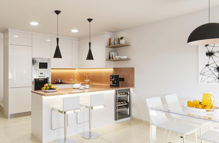 Nouvelle construction - Villa -
Rojales