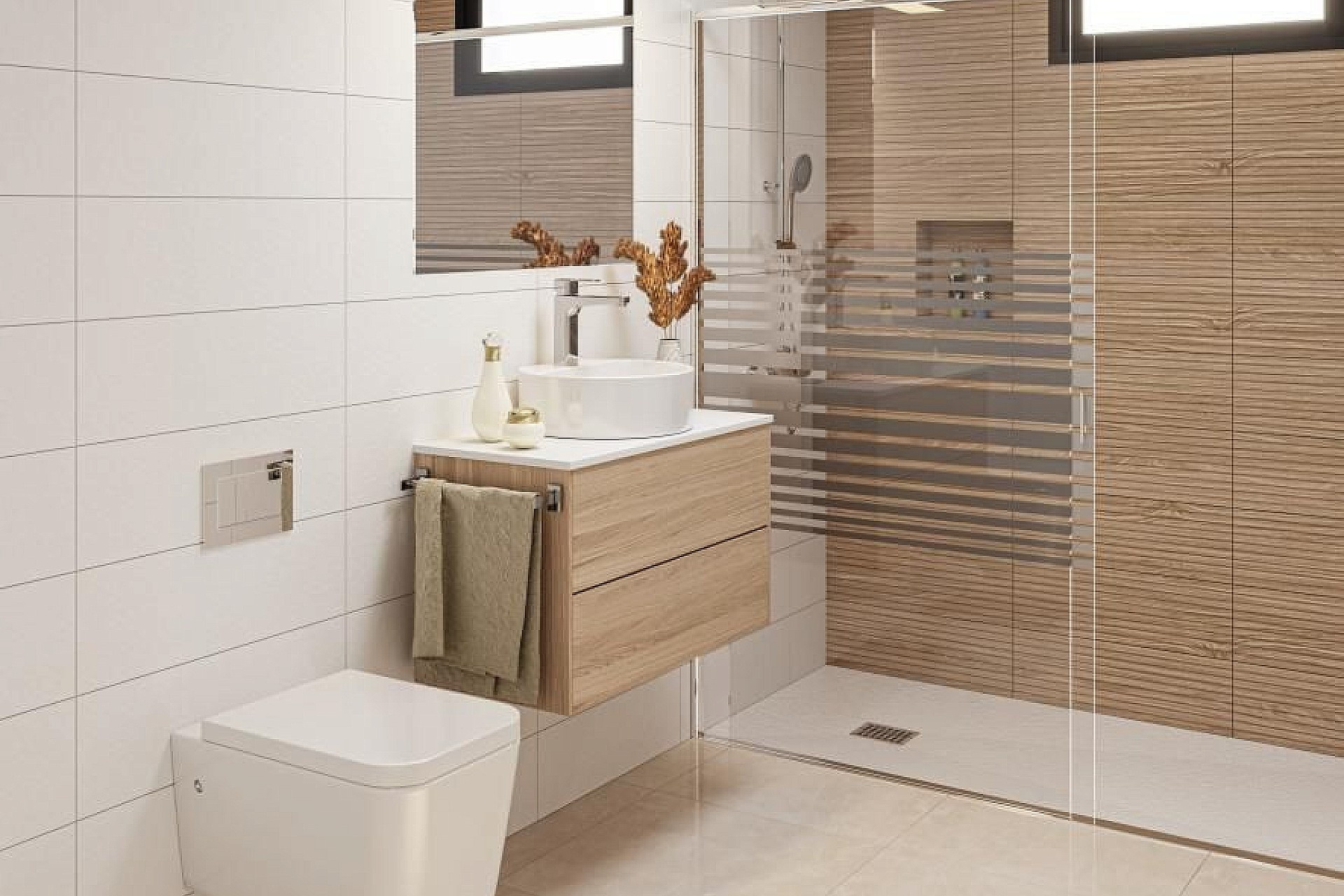 Nouvelle construction - Villa -
Rojales