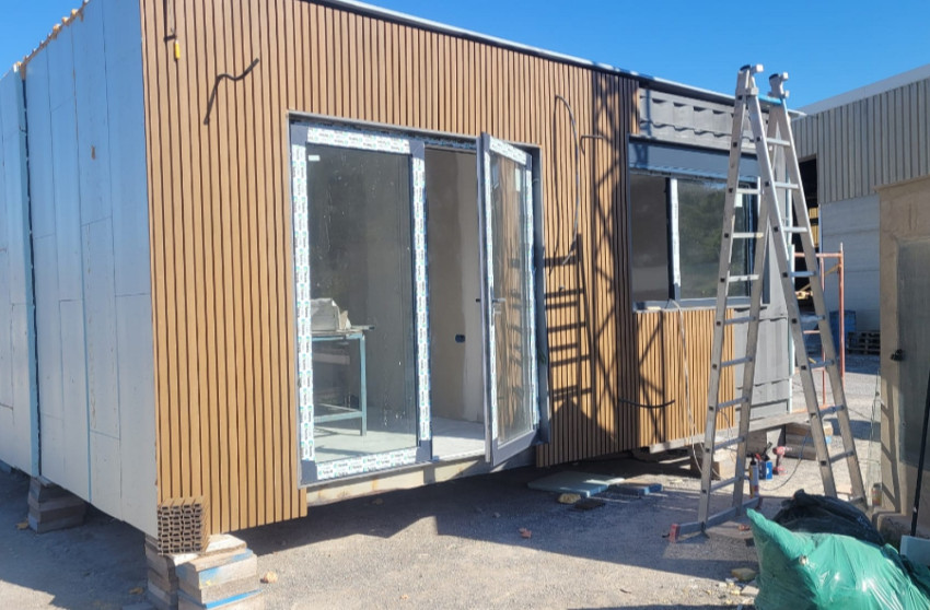 Nouvelle construction - Villa -
Salinas