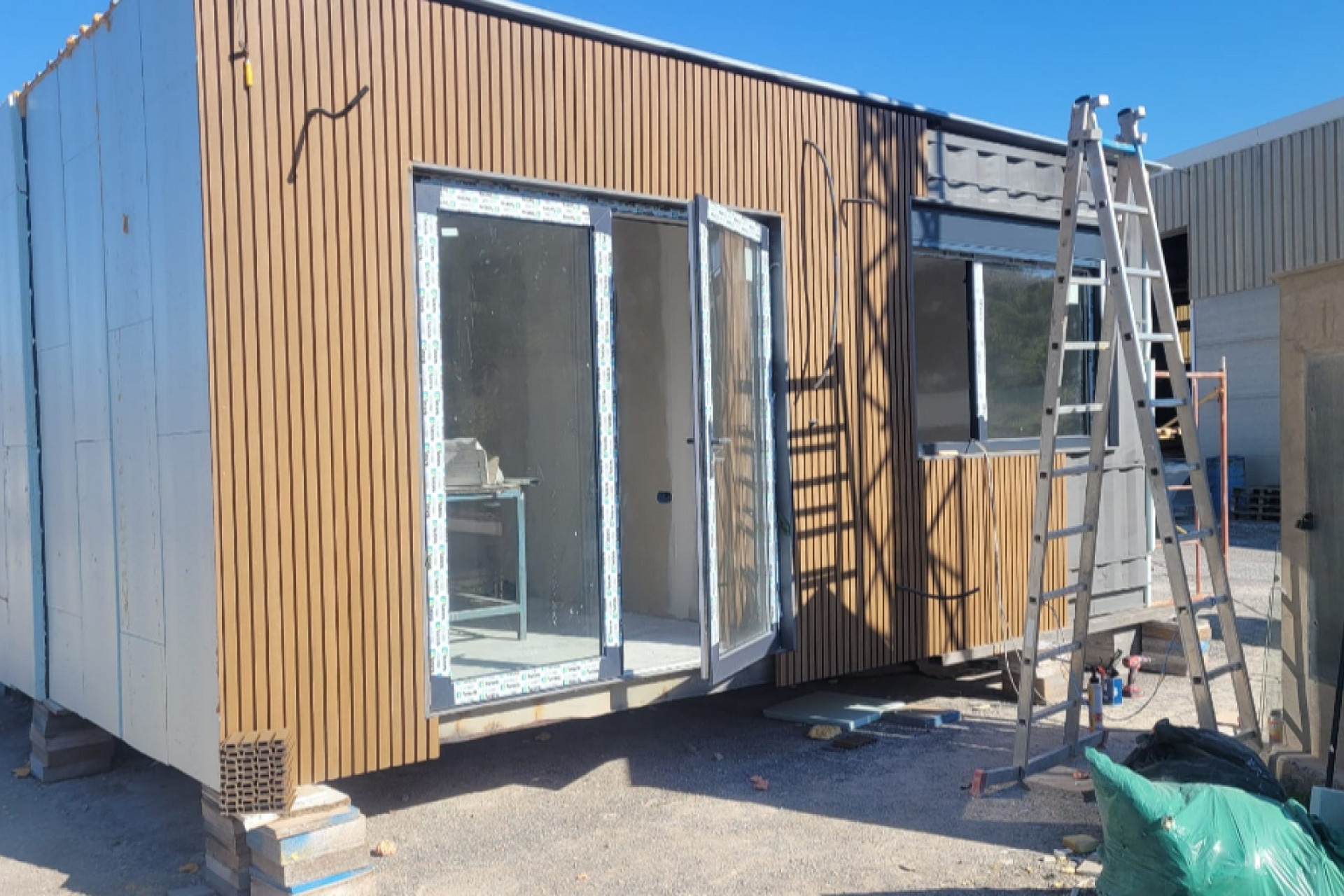 Nouvelle construction - Villa -
Salinas