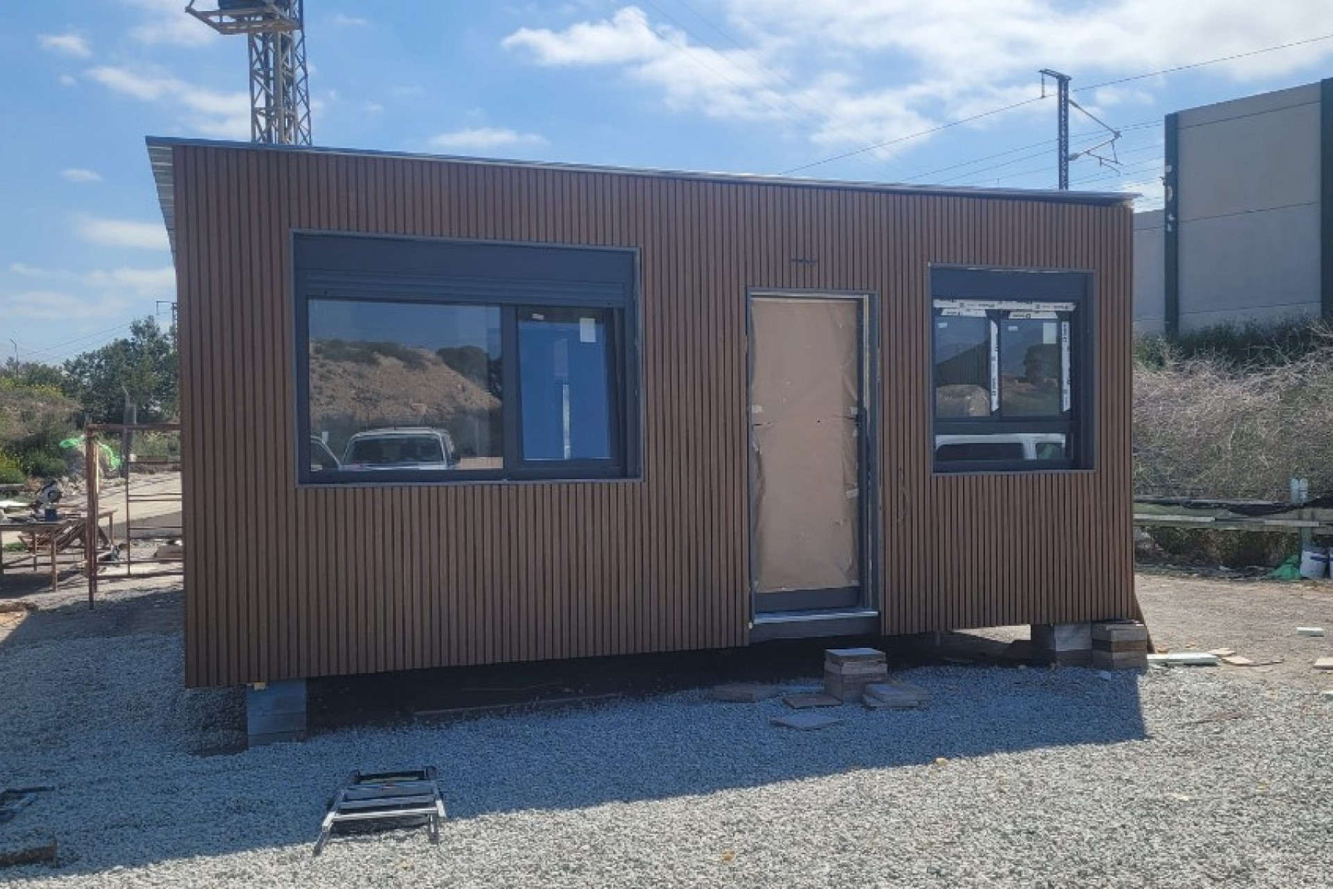 Nouvelle construction - Villa -
Salinas