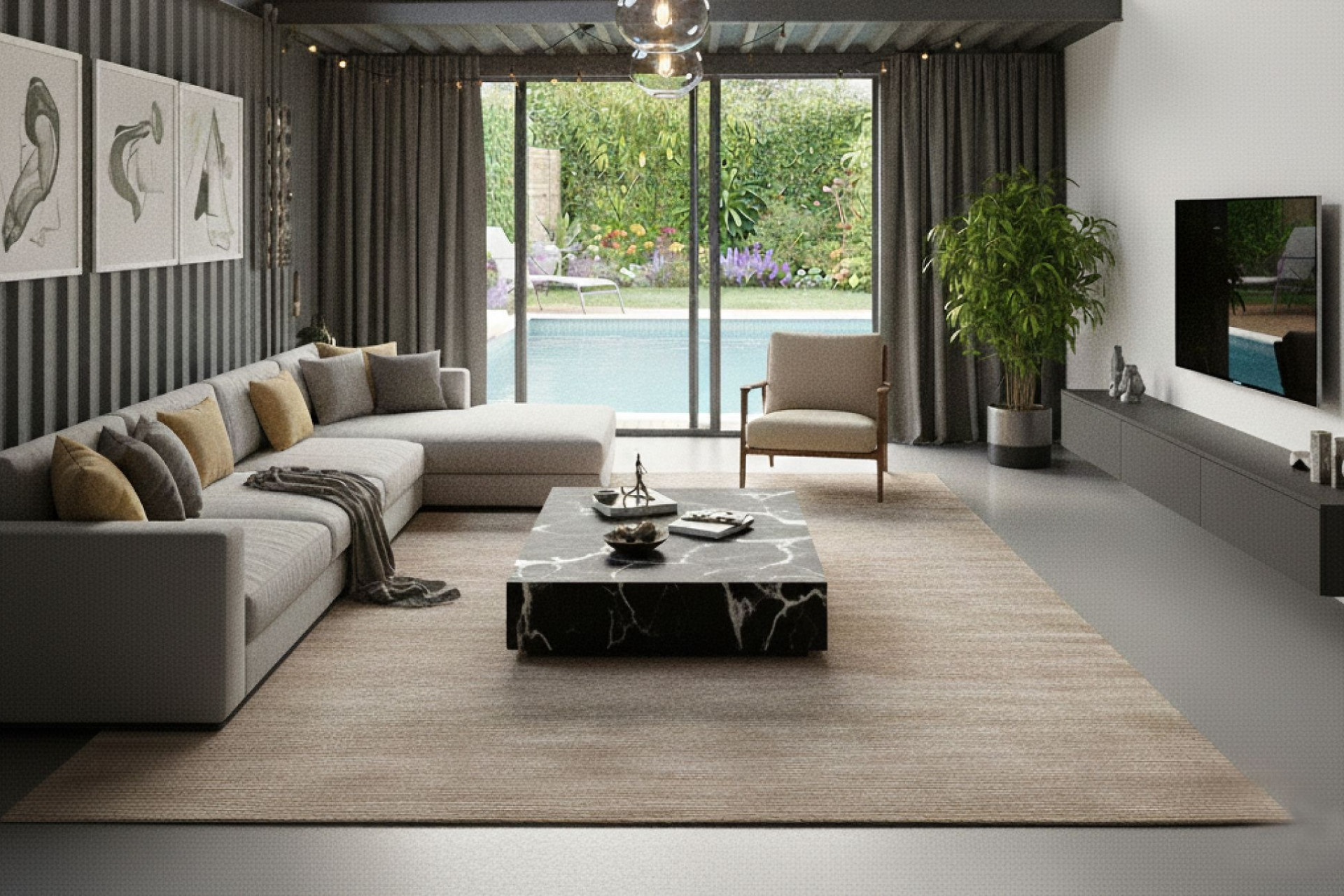 Nouvelle construction - Villa -
Salinas