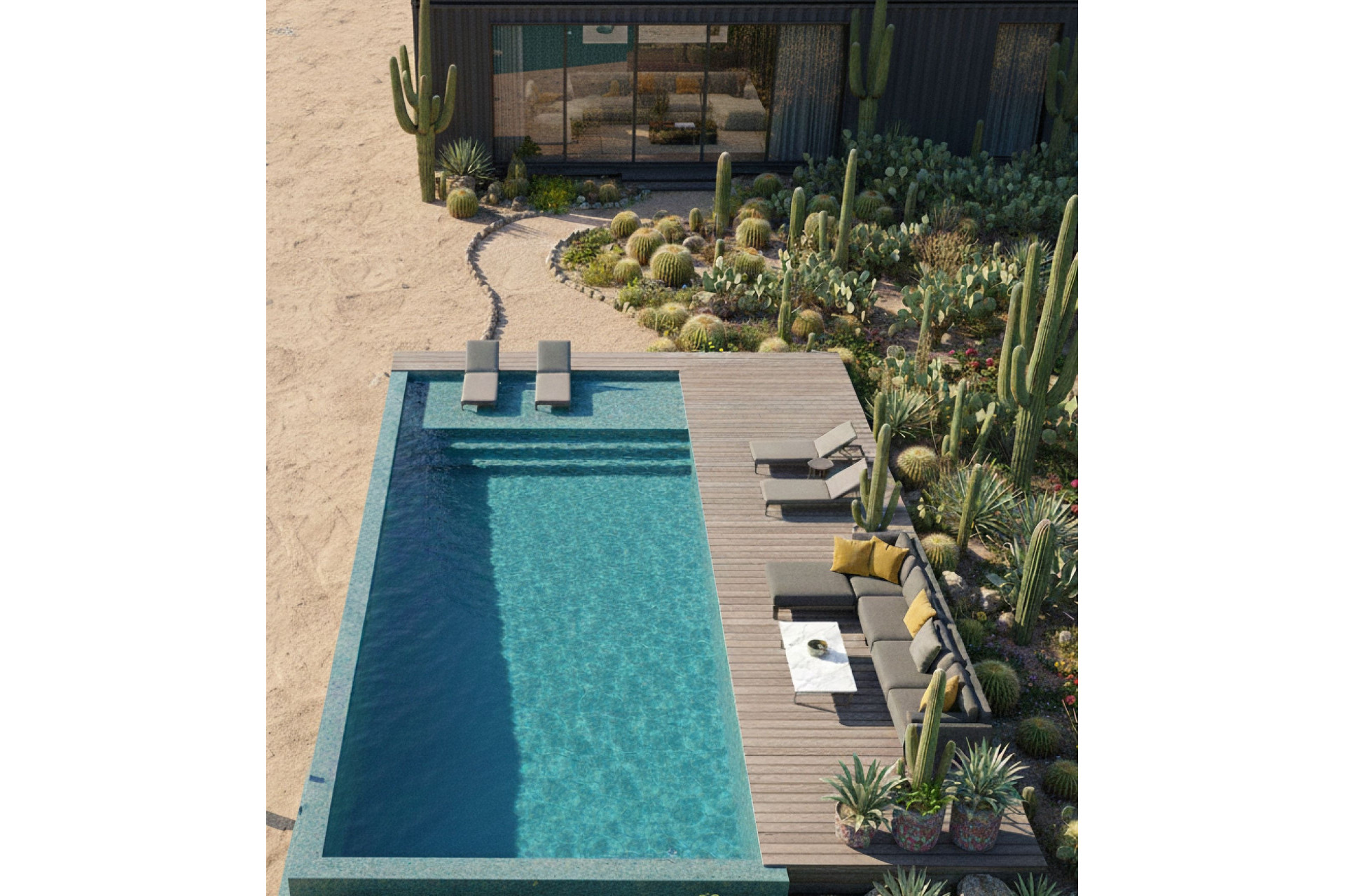 Nouvelle construction - Villa -
Salinas