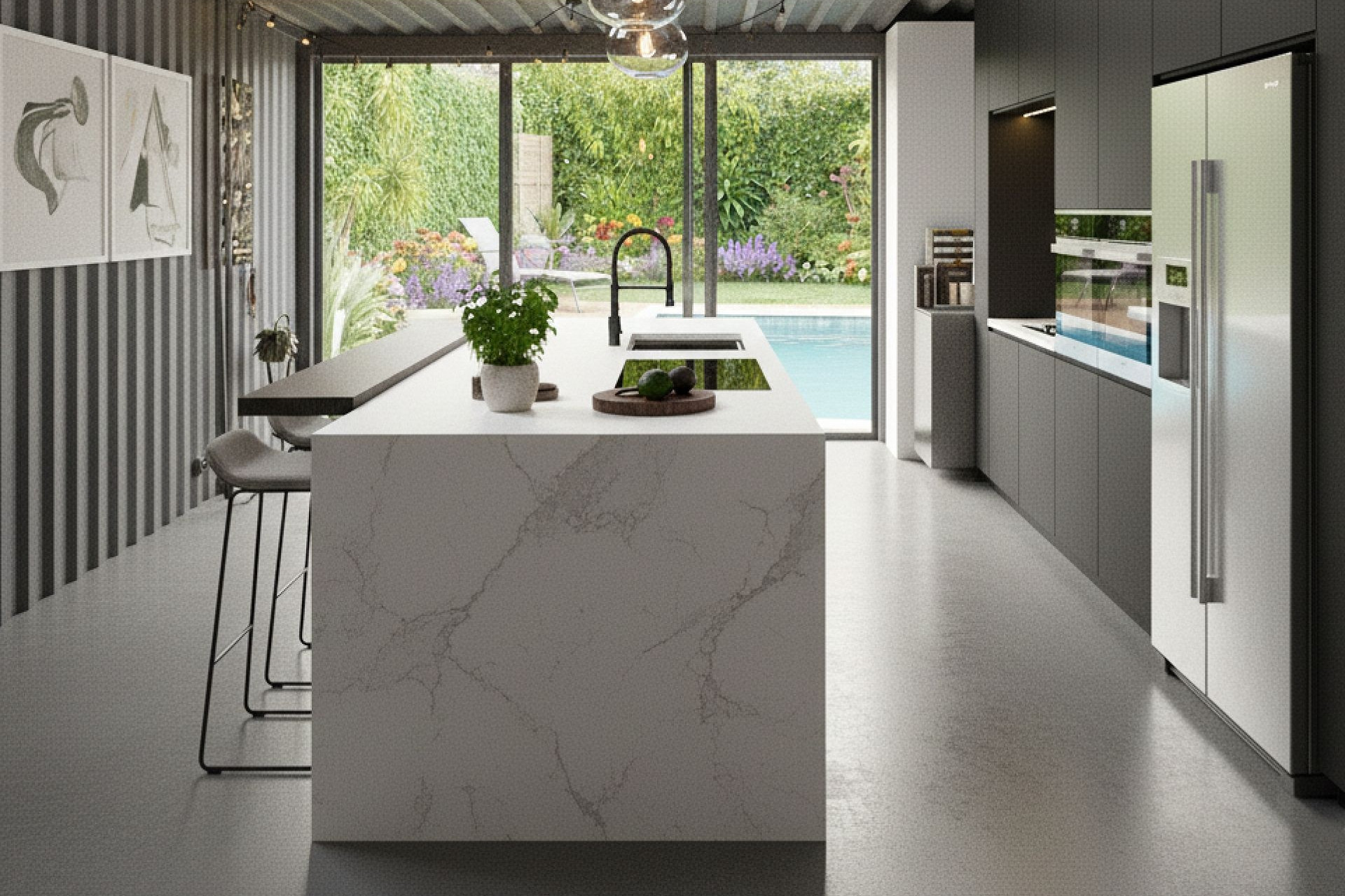 Nouvelle construction - Villa -
Salinas