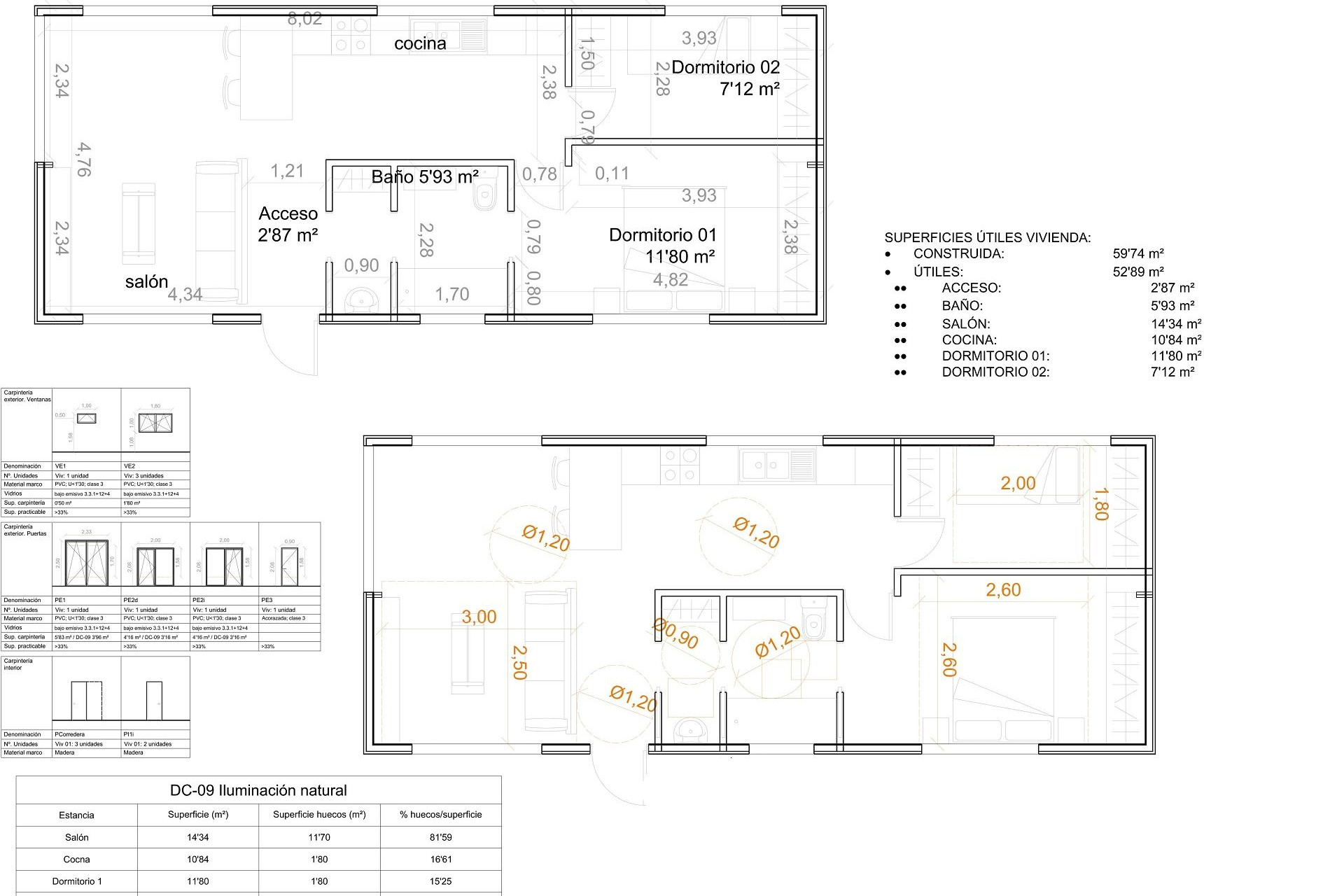 Nouvelle construction - Villa -
Salinas