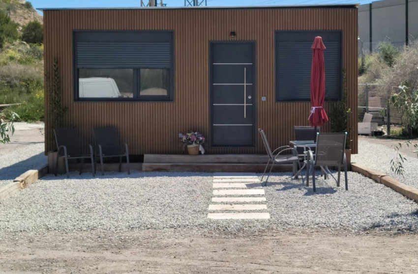 Nouvelle construction - Villa -
Salinas