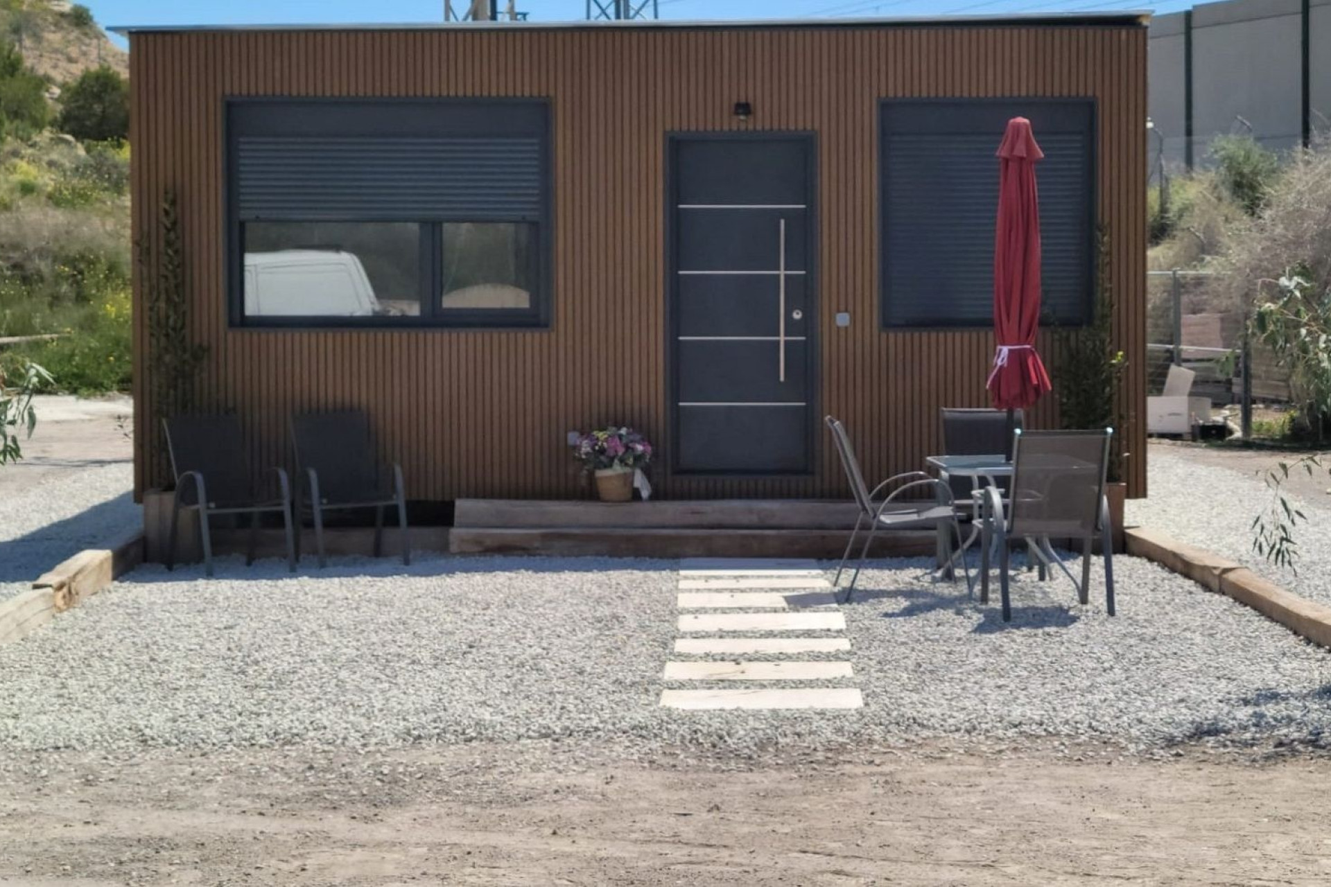 Nouvelle construction - Villa -
Salinas