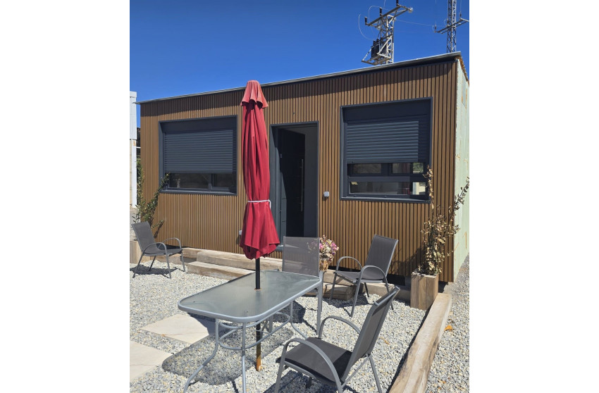 Nouvelle construction - Villa -
Salinas