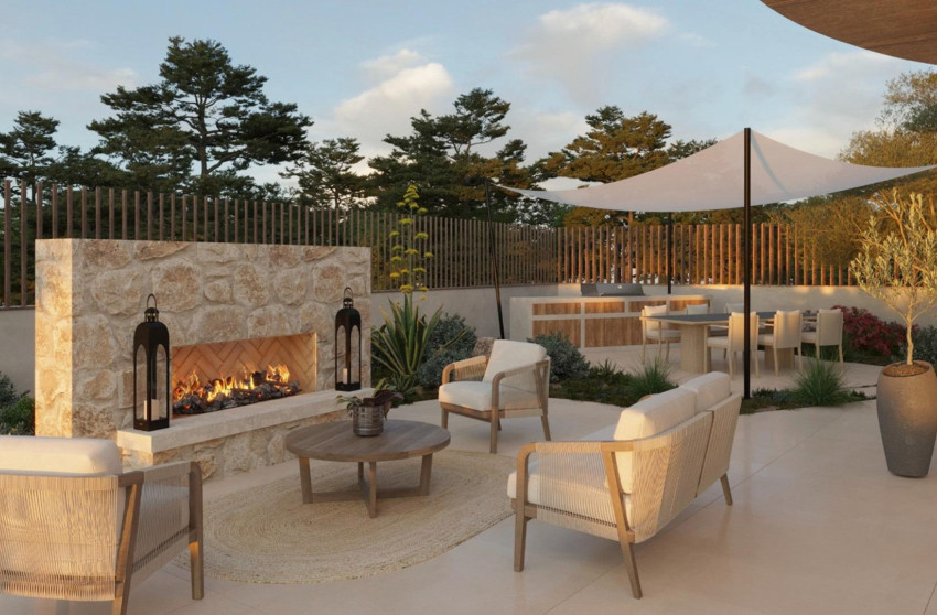 Nouvelle construction - Villa -
San Fulgencio - La Escuera