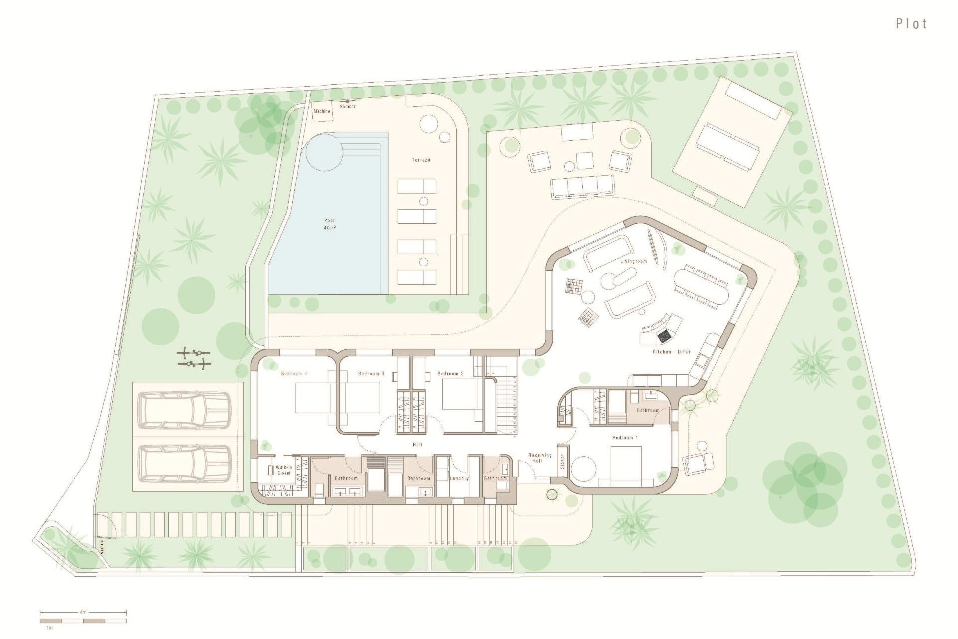 Nouvelle construction - Villa -
San Fulgencio - La Escuera