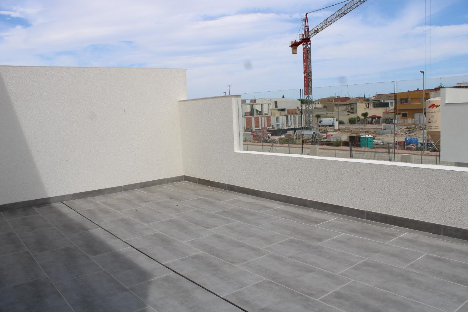 Nouvelle construction - Villa -
San Fulgencio - Pueblo