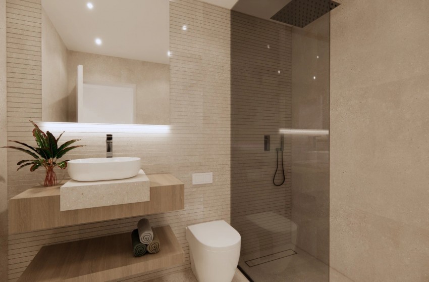 Nouvelle construction - Villa -
San Fulgencio