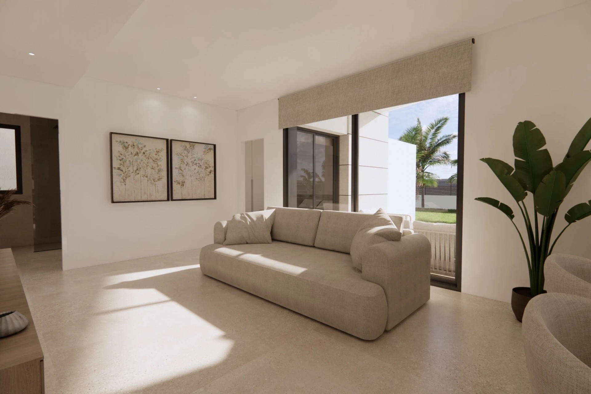 Nouvelle construction - Villa -
San Fulgencio