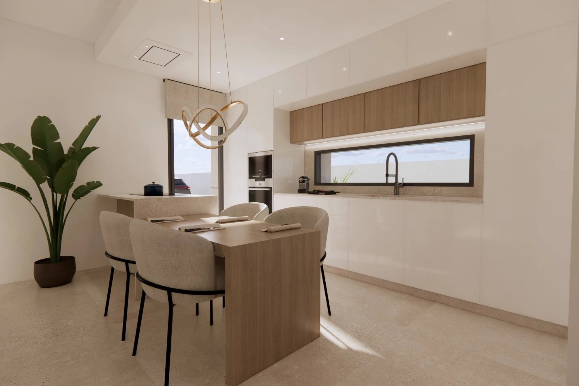 Nouvelle construction - Villa -
San Fulgencio