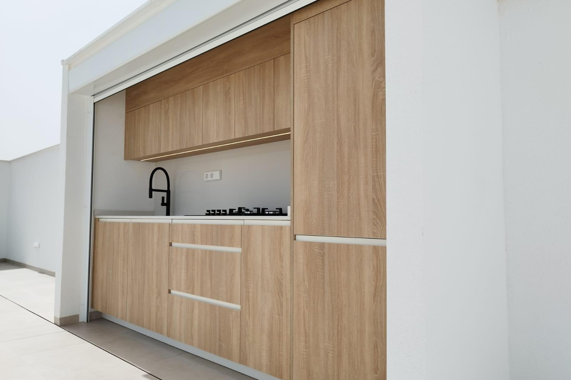 Nouvelle construction - Villa -
San Javier - Parque del doce