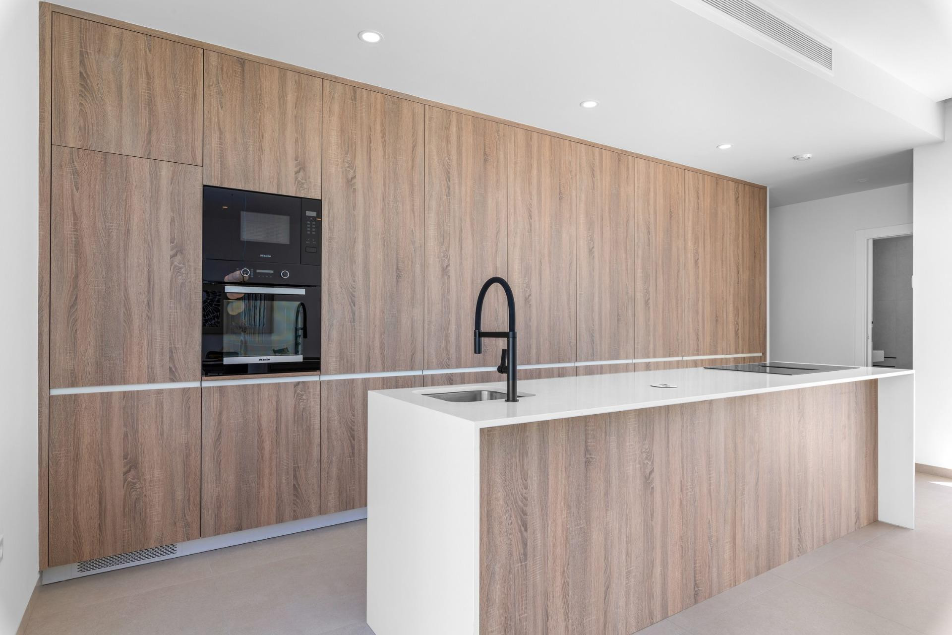 Nouvelle construction - Villa -
San Javier - Parque del doce