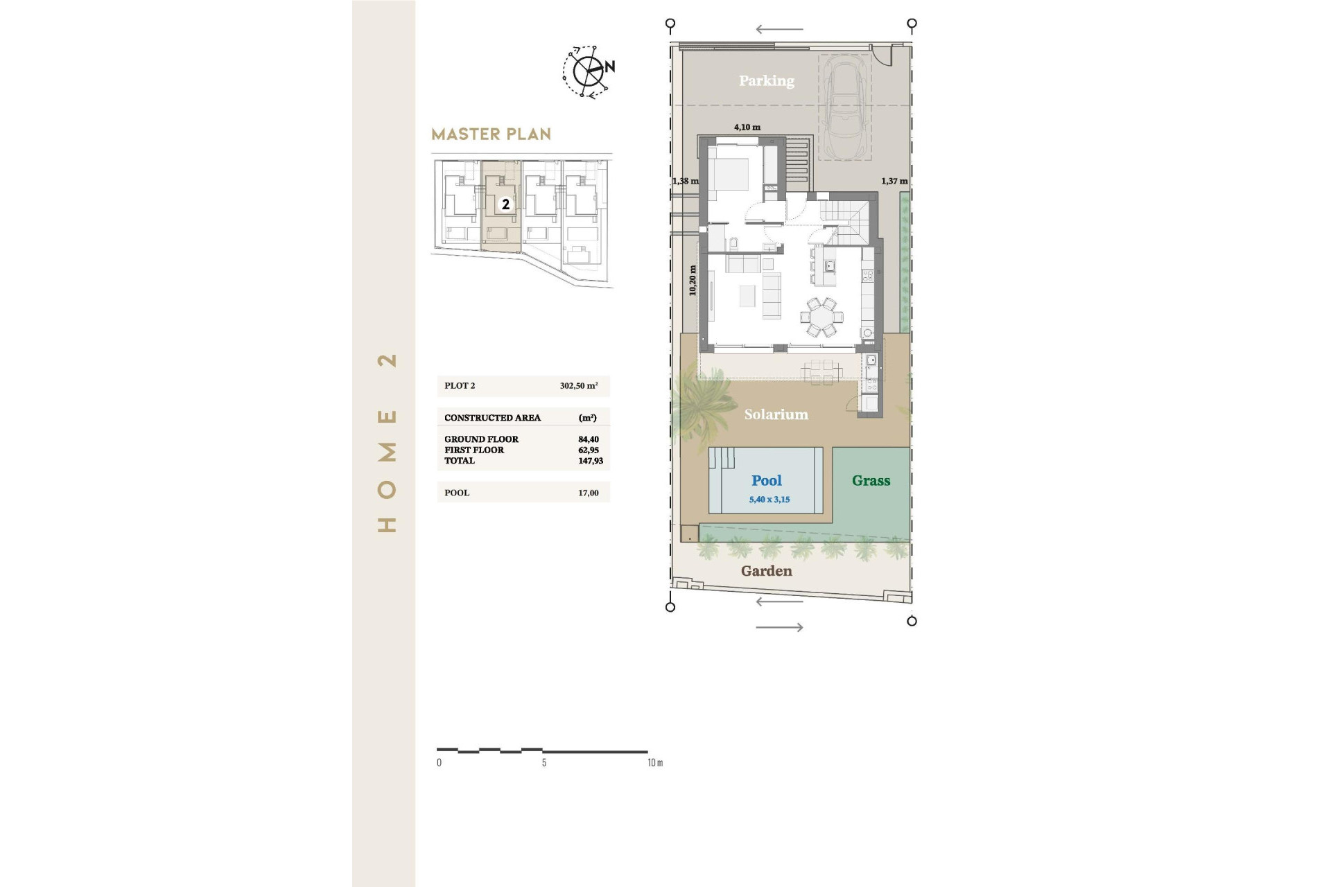 Nouvelle construction - Villa -
San Javier - Santiago De La Ribera