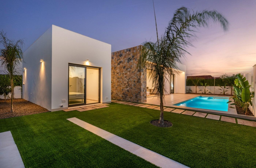 Nouvelle construction - Villa -
San Javier