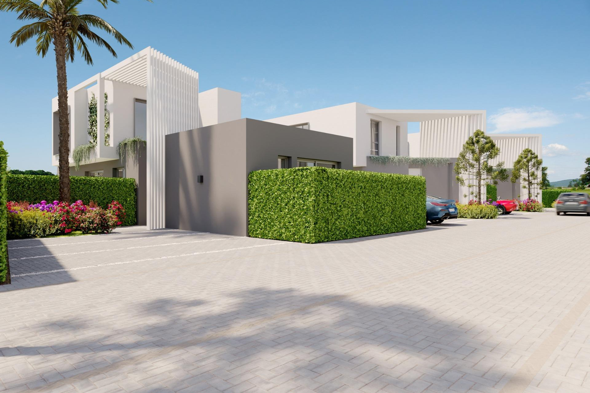 Nouvelle construction - Villa -
San Juan Alicante - La Font