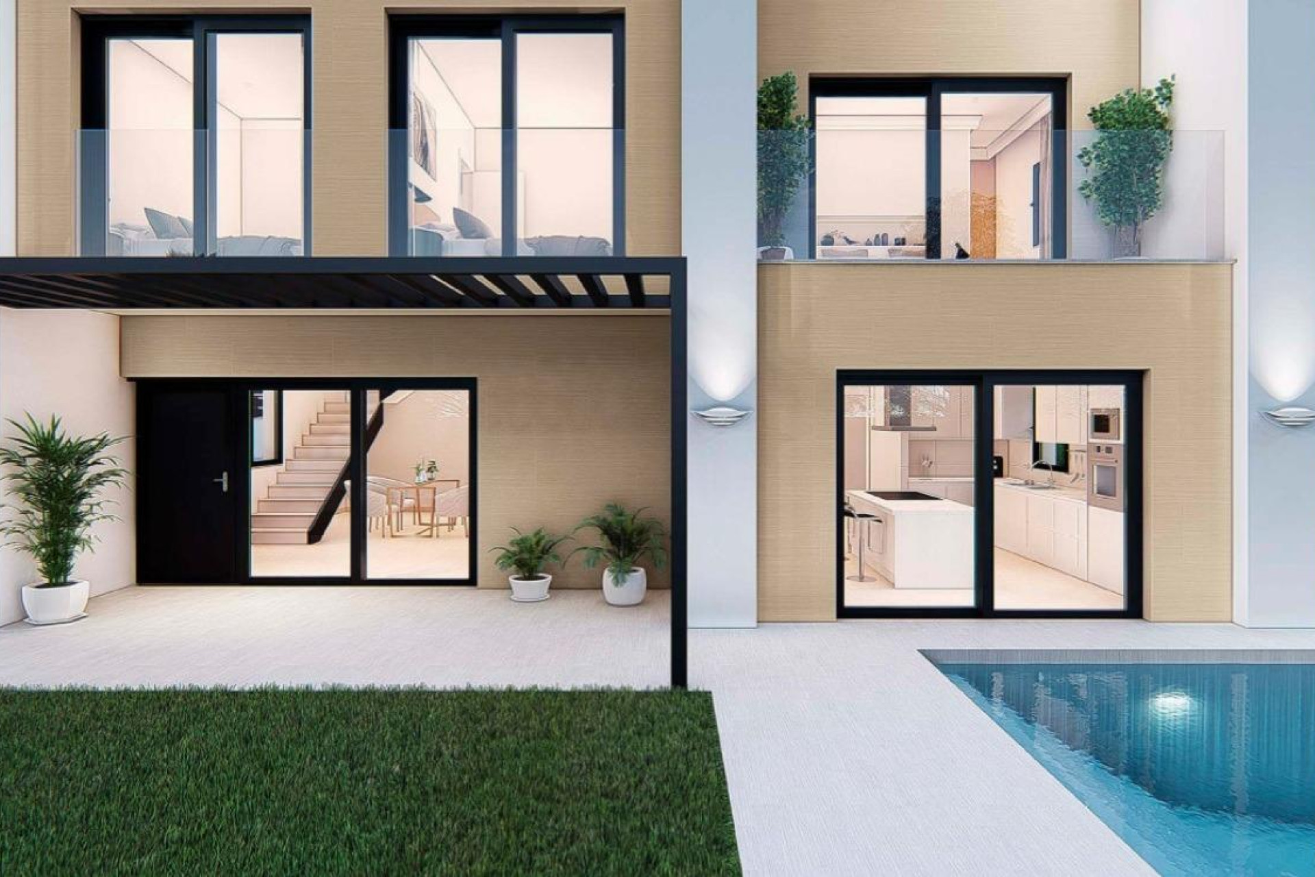 Nouvelle construction - Villa -
San Juan de Alicante - Lloixa