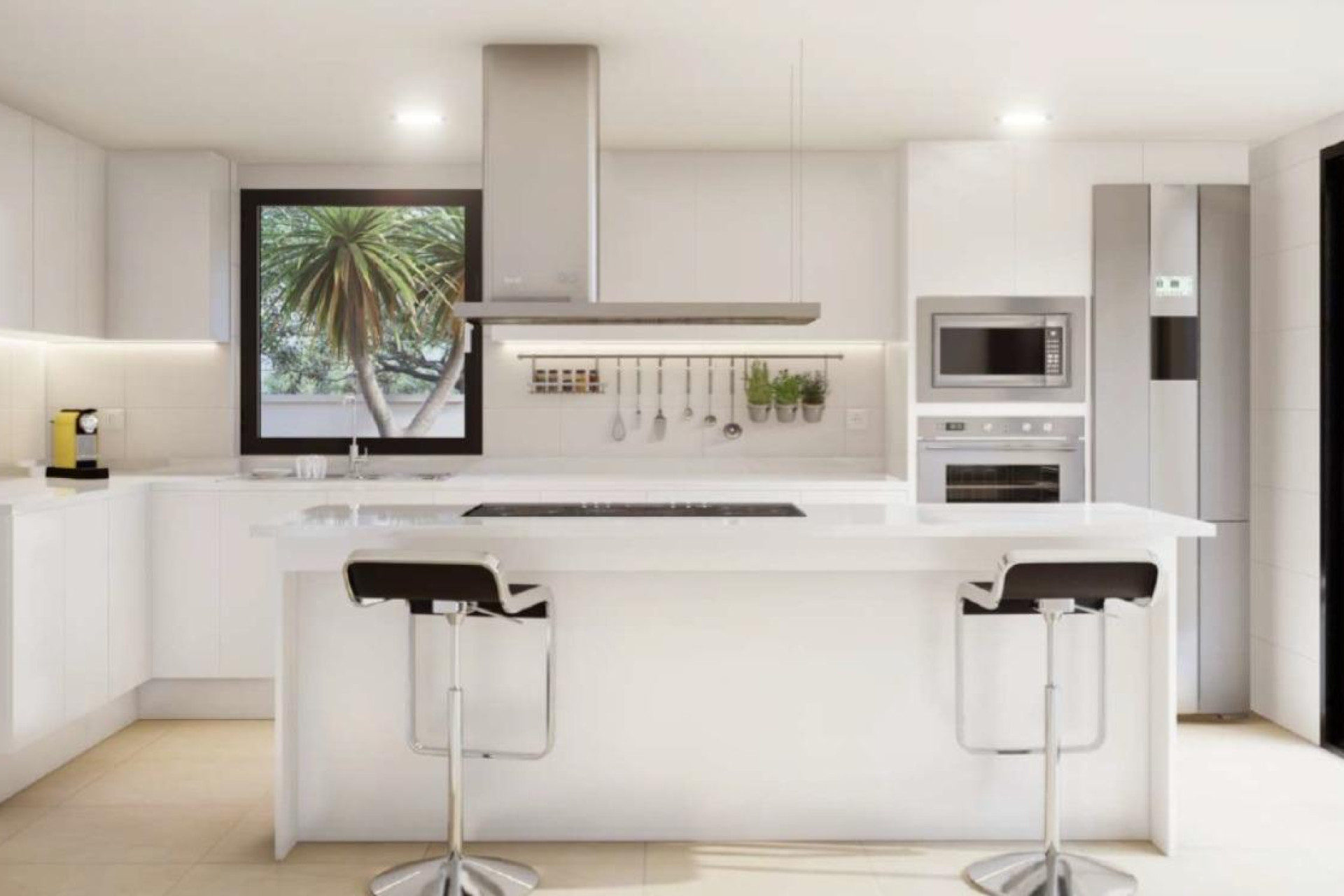 Nouvelle construction - Villa -
San Juan de Alicante - Lloixa