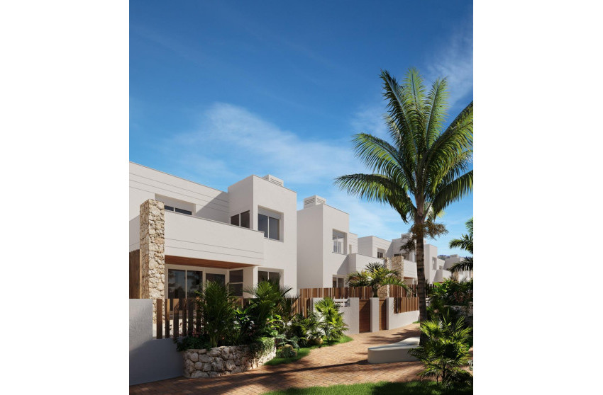 Nouvelle construction - Villa -
San Juan de los Terreros - Mar De Pulpí