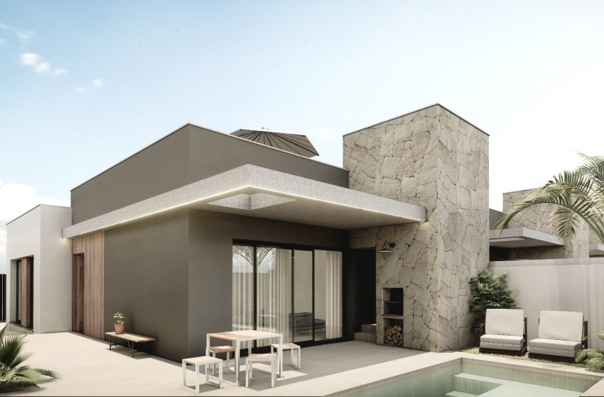 Nouvelle construction - Villa -
San Juan de los Terreros - San Juan De Los Terreros