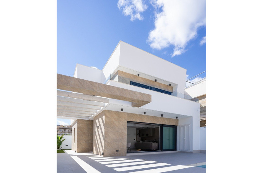 Nouvelle construction - Villa -
San Miguel de Salinas - Blue Lagoon