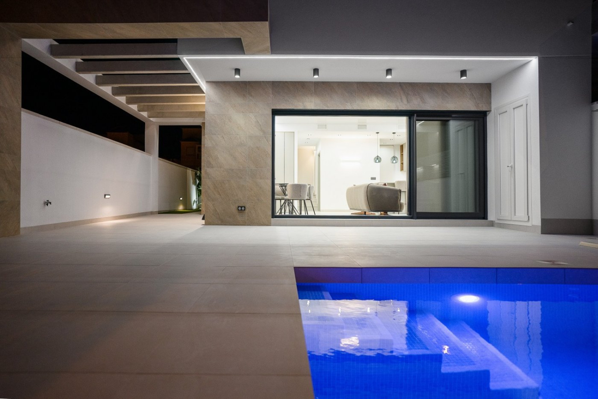 Nouvelle construction - Villa -
San Miguel de Salinas - Blue Lagoon