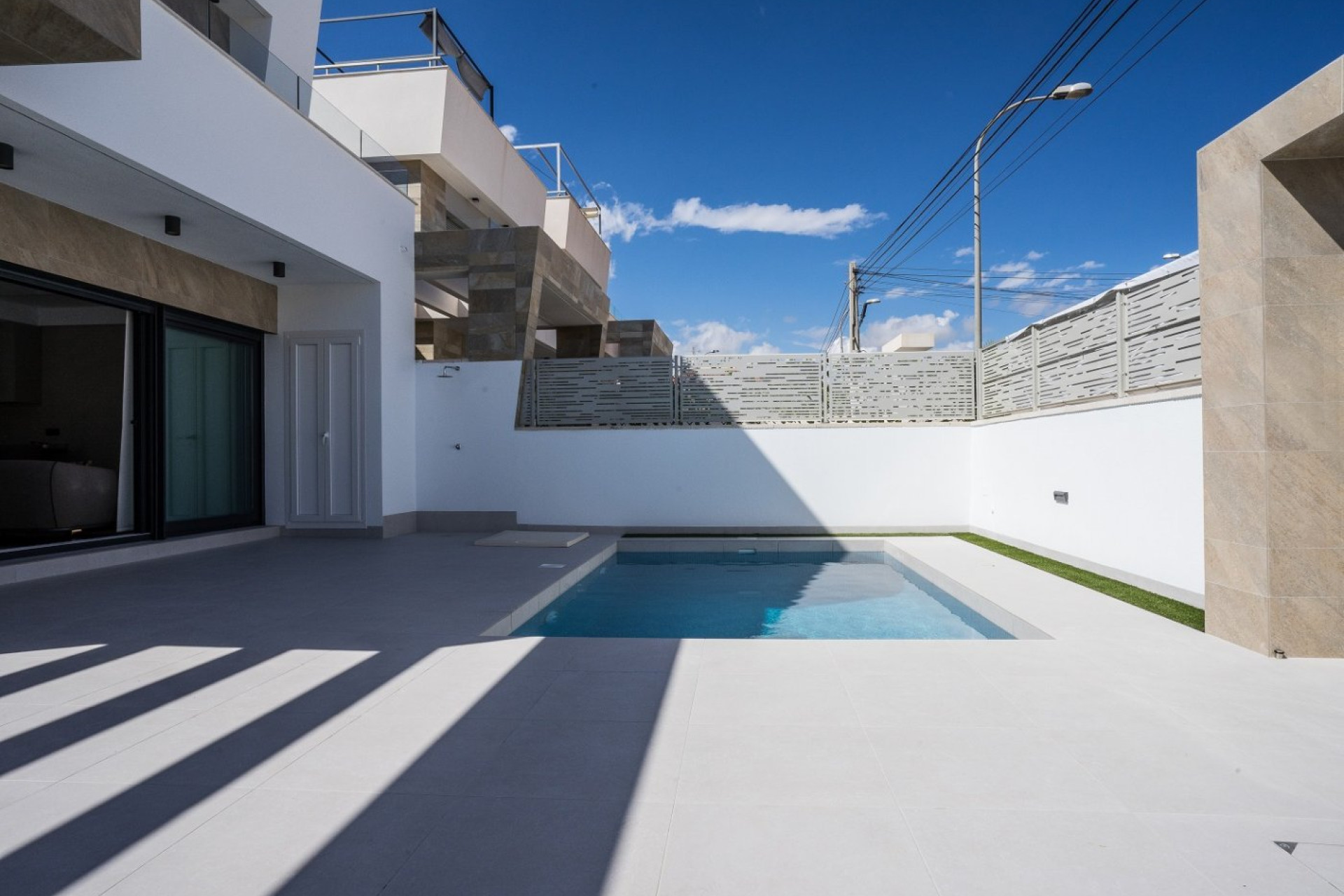 Nouvelle construction - Villa -
San Miguel de Salinas - Blue Lagoon