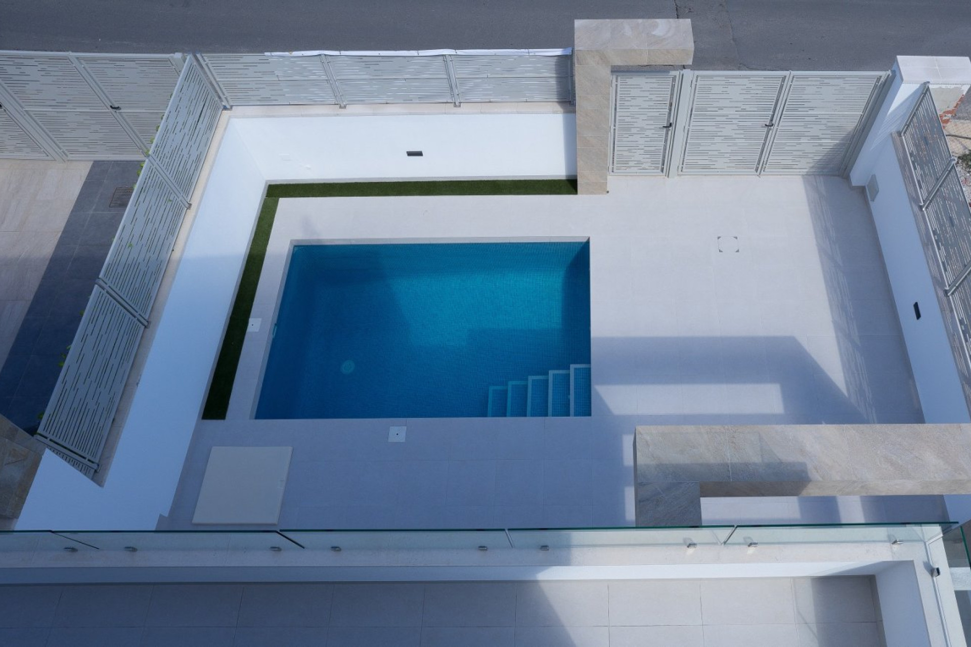 Nouvelle construction - Villa -
San Miguel de Salinas - Blue Lagoon