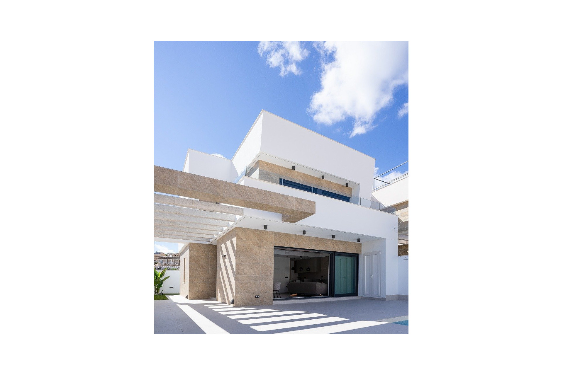 Nouvelle construction - Villa -
San Miguel de Salinas - El Galán