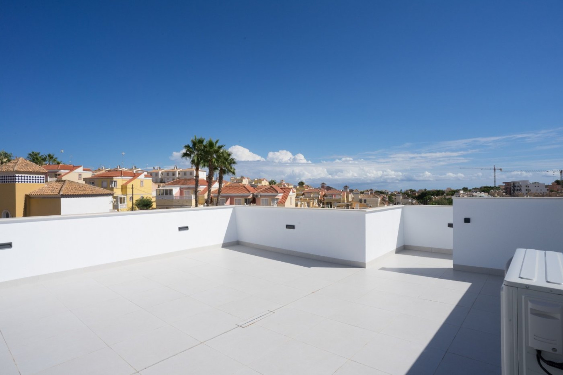 Nouvelle construction - Villa -
San Miguel de Salinas - El Galán