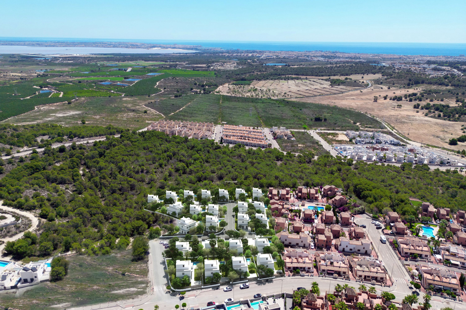 Nouvelle construction - Villa -
San Miguel de Salinas