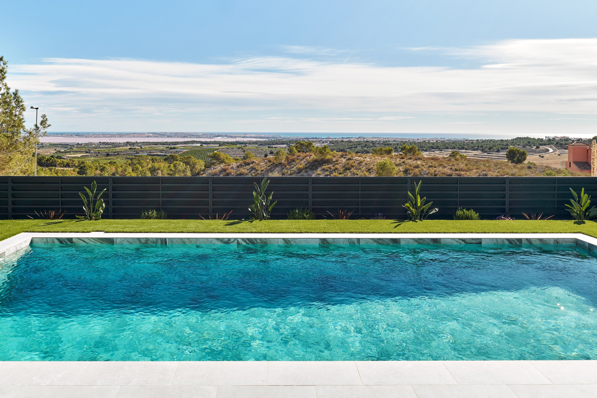 Nouvelle construction - Villa -
San Miguel de Salinas